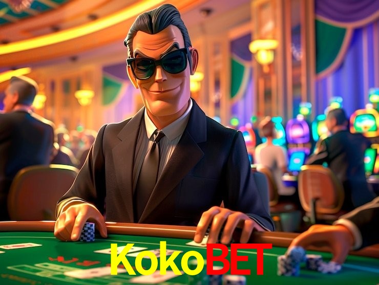 Kokobet Preguntas frecuentes