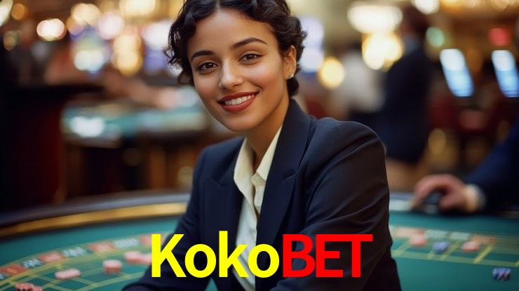 Kokobet mobile gaming
